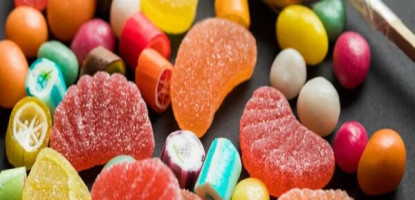 Η καραμέλα στα χρόνια της κατοχής