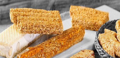 Το 'ιστορικό' παστέλι