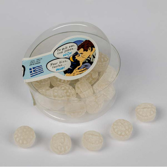 Καραμέλα ούζο