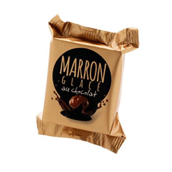 Κάστανο με σοκολάτα