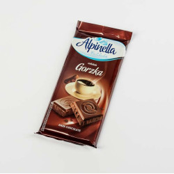 Μαύρη σοκολάτα