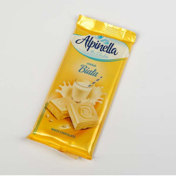 Λευκή σοκολάτα