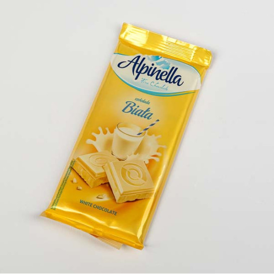 Λευκή σοκολάτα