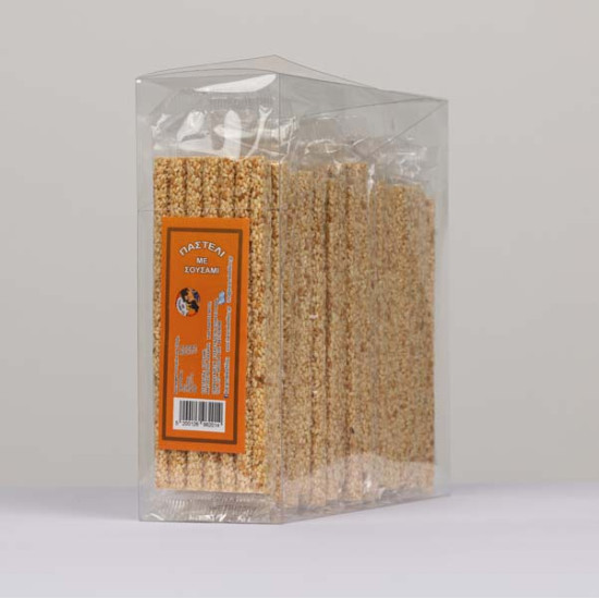 Παστέλι σουσάμι 18τμχ