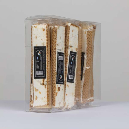 Μαντολάτο με φυστίκι 15τμχ