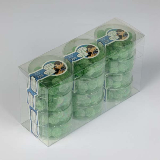 Καραμέλα του φιλιού μέντα 12τμχ