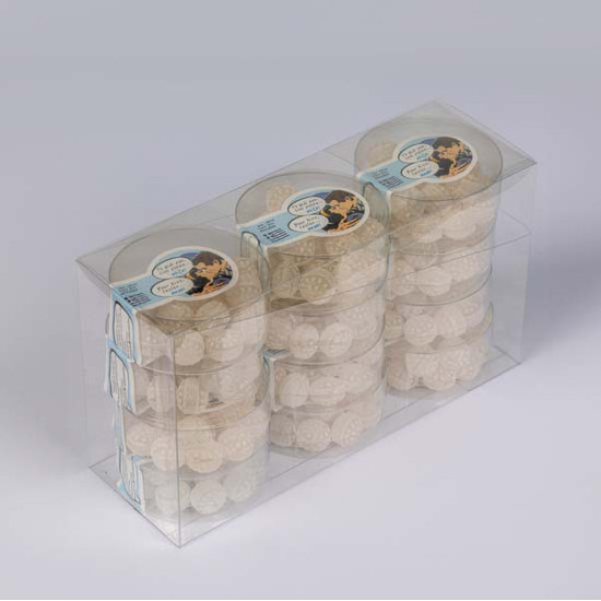 Καραμέλα του φιλιού ούζο 12τμχ