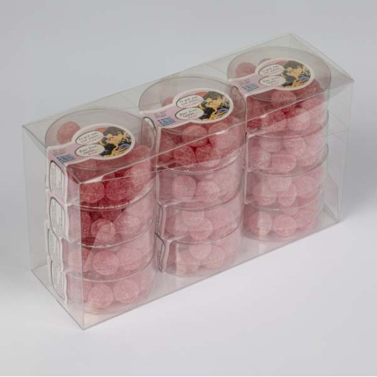 Καραμέλα του φιλιού κανέλα 12τμχ