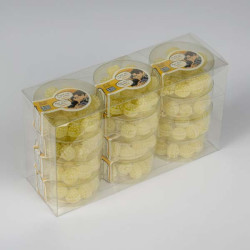 Καραμέλα του φιλιού λεμόνι 12τμχ