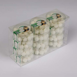 Καραμέλα του φιλιού μαστίχα 12τμχ