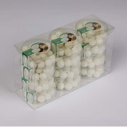 Καραμέλα του φιλιού μαστίχα 12τμχ