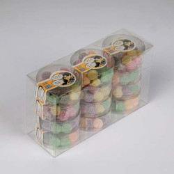 Καραμέλα του φιλιού φρούτα 12τμχ