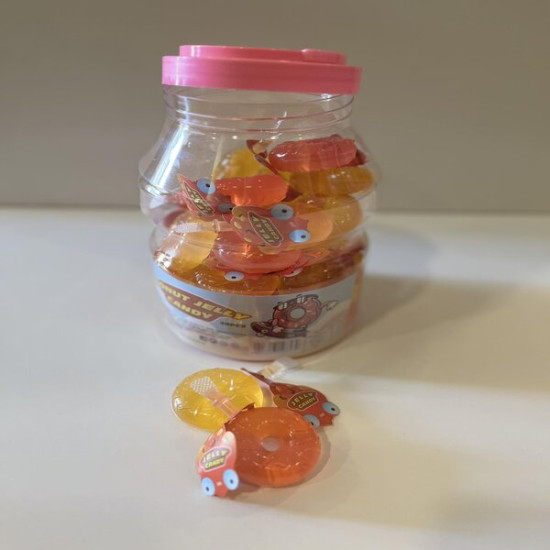 Ντόνατ Jelly candy